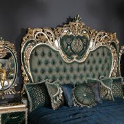 OPULENT GREEN
