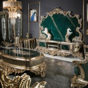 OPULENT GREEN