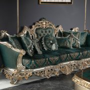 OPULENT GREEN