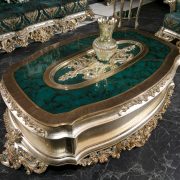 OPULENT GREEN